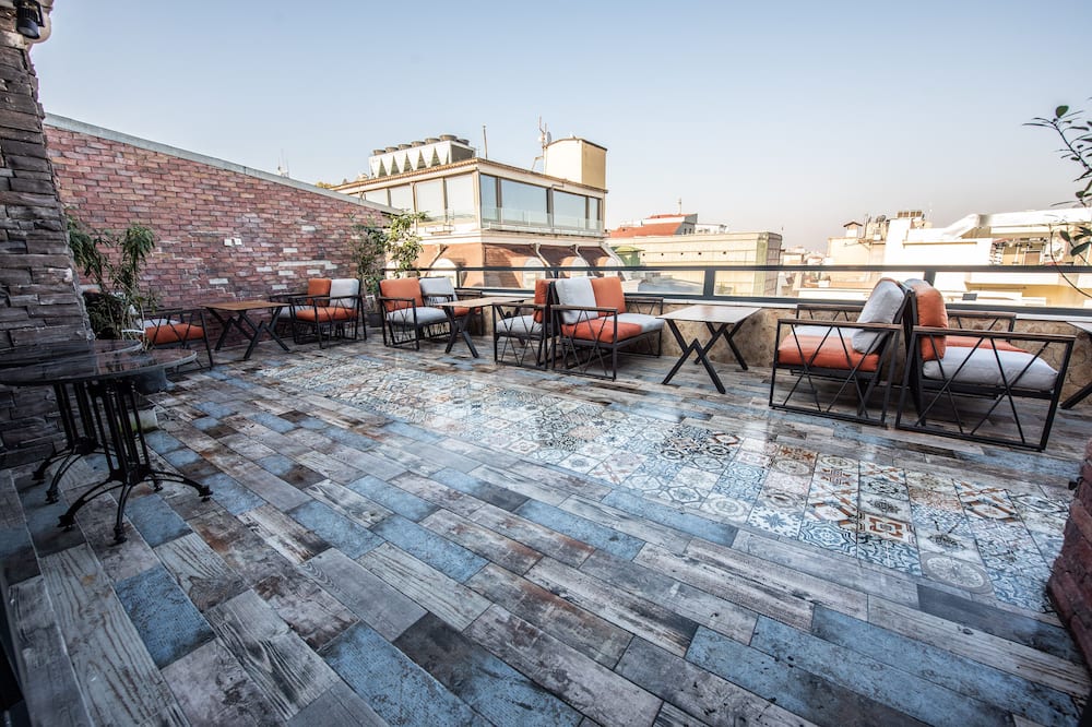 シルケジ エルス ホテル 写真