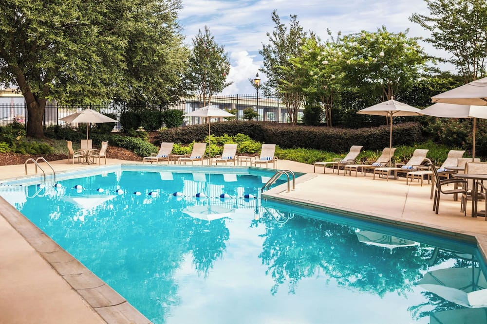 シェラトン ノーフォーク ウォーターサイド ホテル 写真