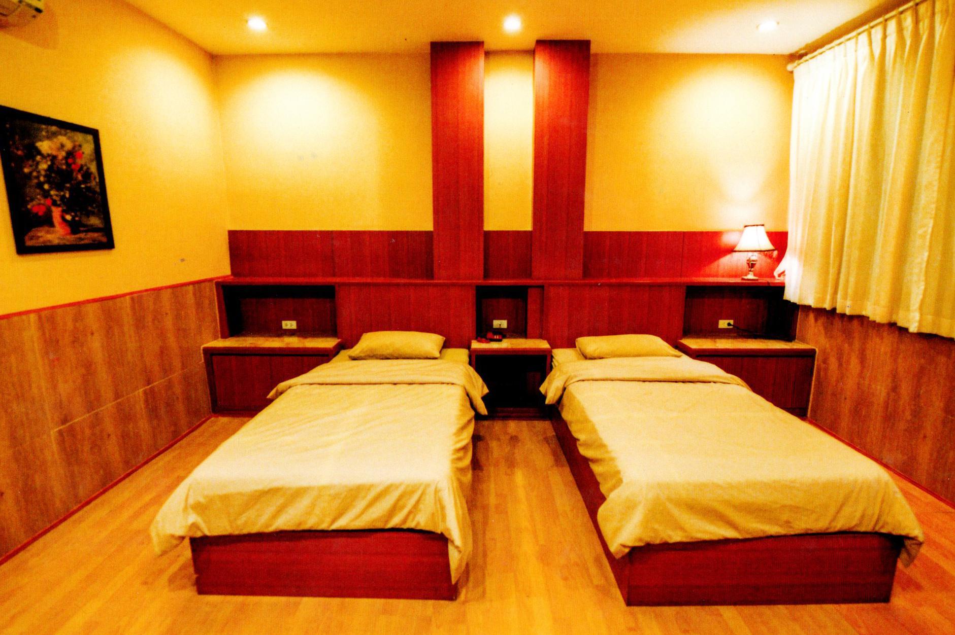 カントンカム ホテル 写真