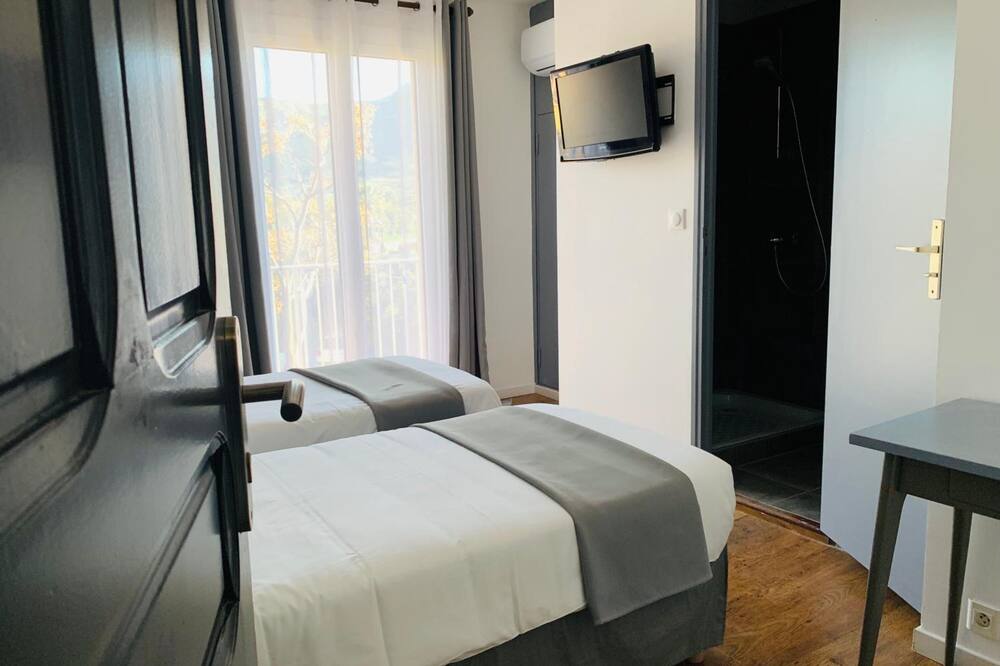 オテル レ アーブジエール 写真