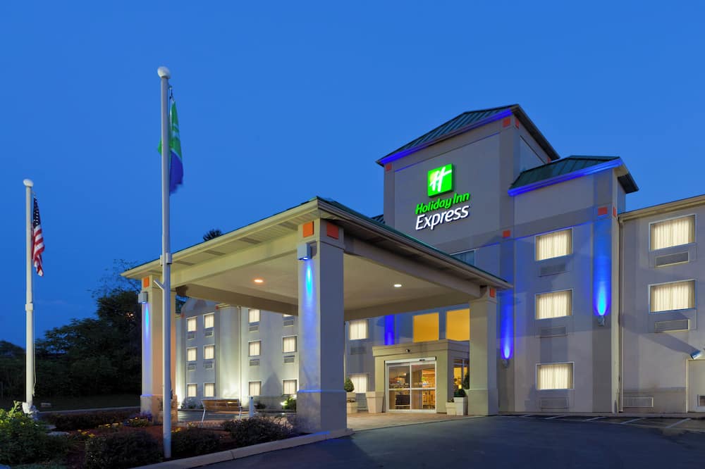 ホリデイ イン エクスプレス アーウィン（ペンシルベニア ターンパイク 出口 67）バイ IHG 写真