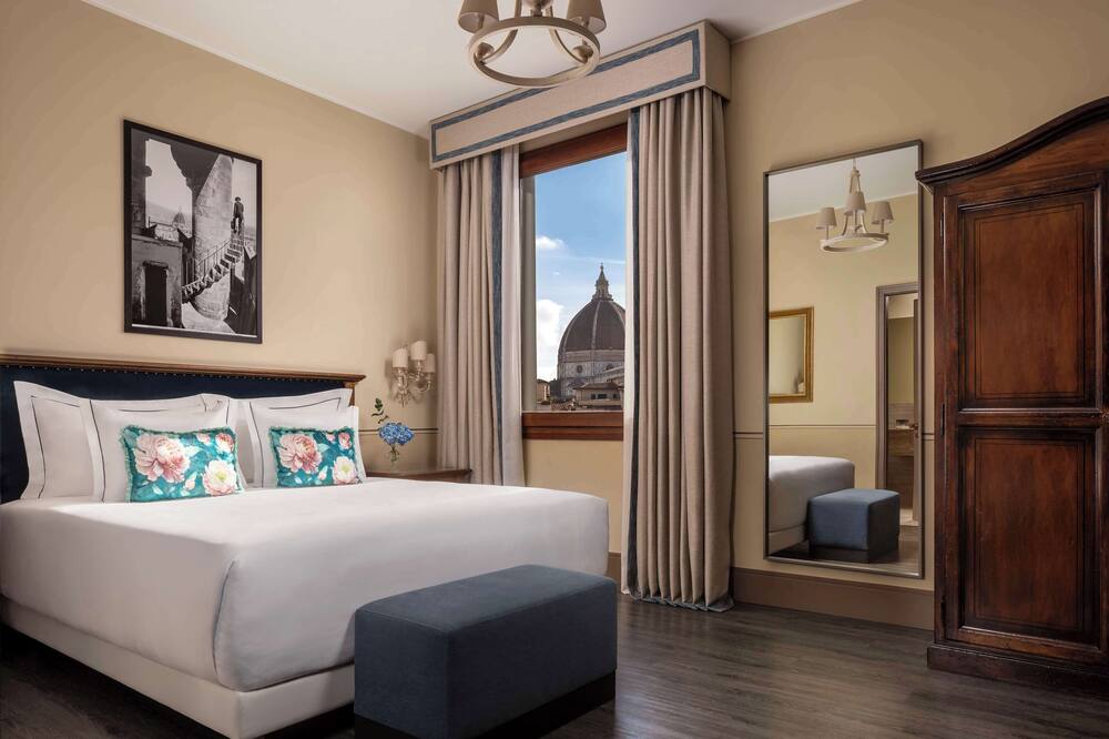 ティヴォリ パラッツォ ガッディ フィレンツェ ホテル 写真