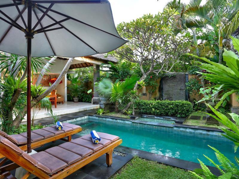 ザ ブア バリ ヴィラズ 写真