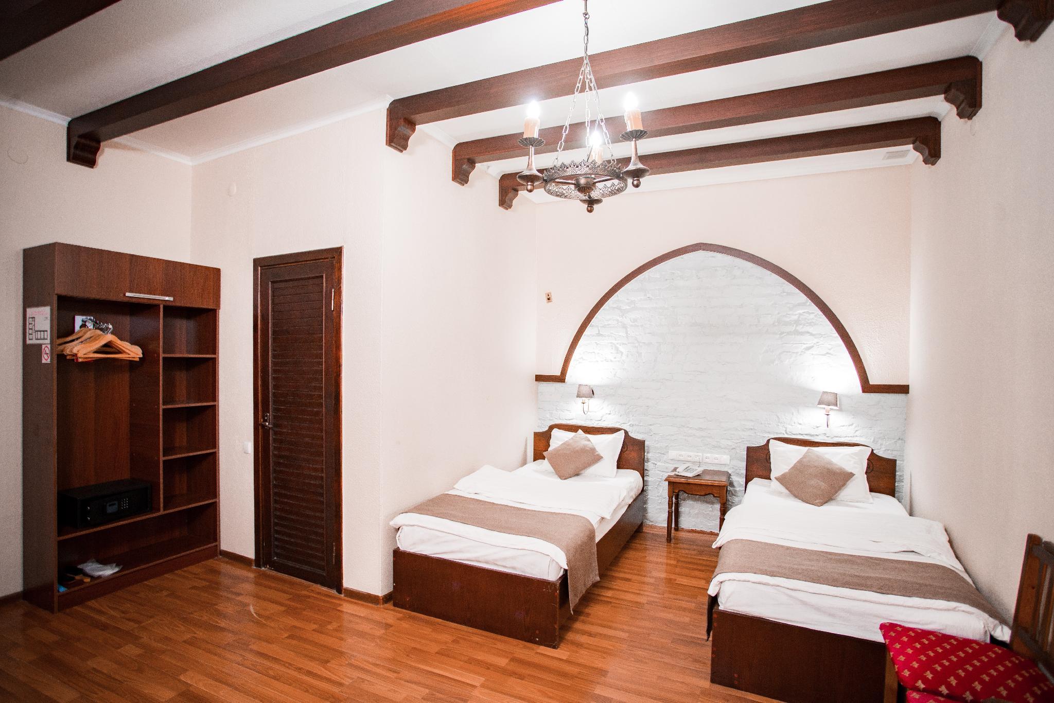 ホテル マリカ ブハラ 写真