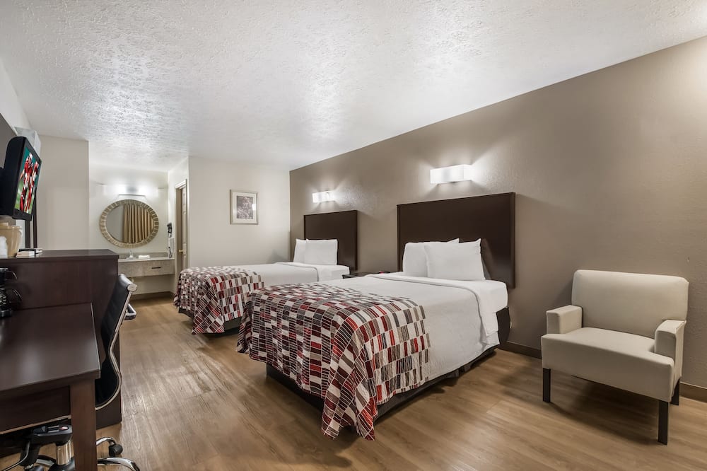 レッド ルーフ イン クロスビル 写真