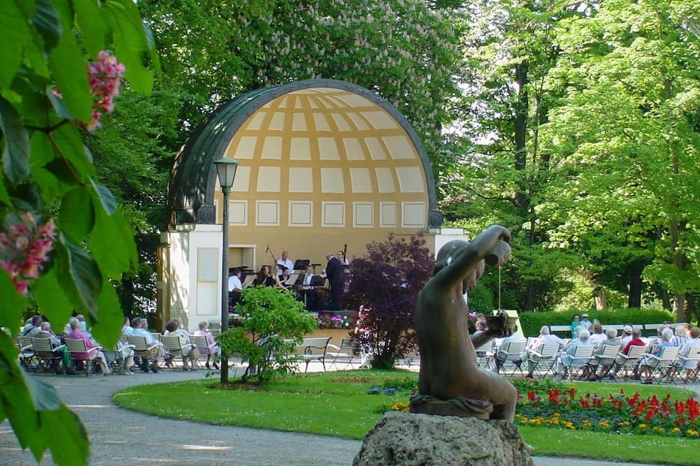 Parkhotel zur Klause 写真