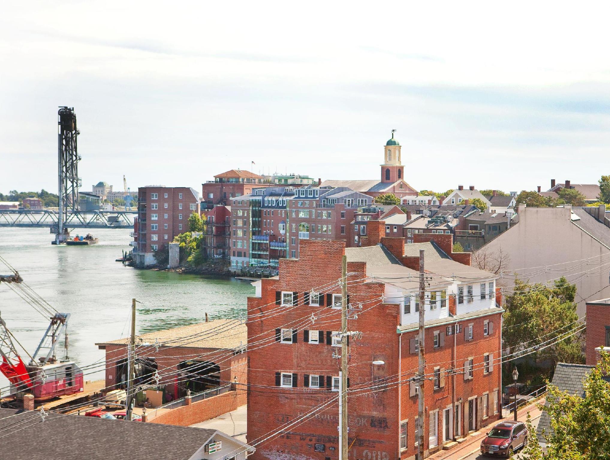 Sheraton Portsmouth Harborside Hotel 写真