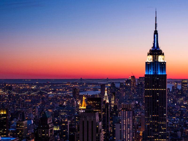 フォーシーズンズ ホテル ニューヨーク 写真