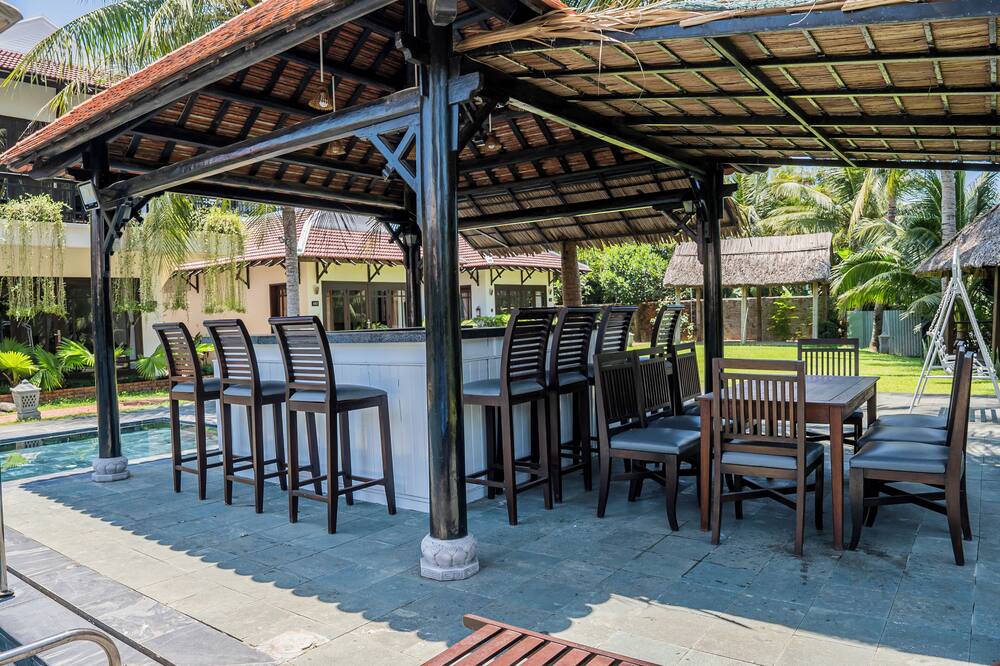 リバーサイド バンブー リゾート - ホイ アン 写真