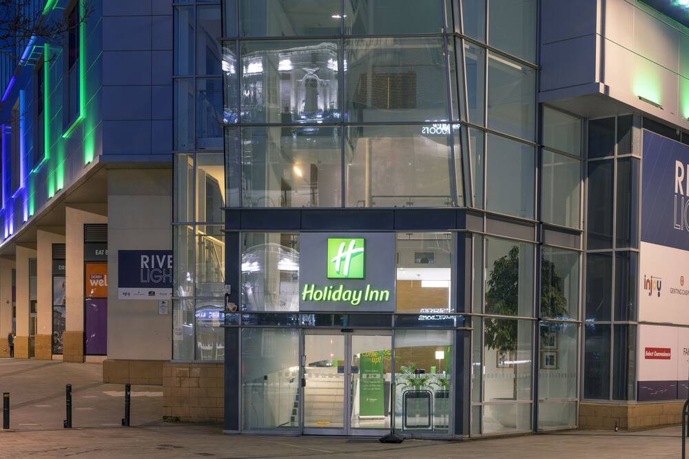 Holiday Inn Derby Riverlights By IHG 写真