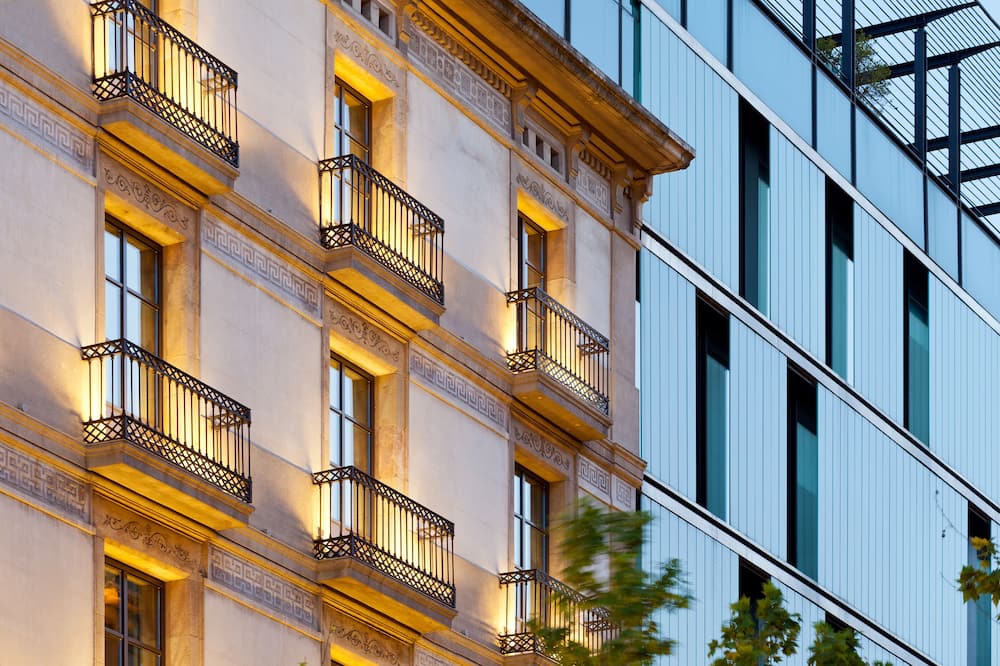 コンデス デ バルセロナ ホテル 写真