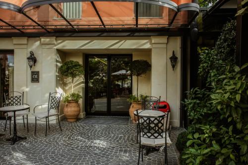 Ebel Boutique Hotel 写真