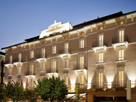 Hotel Internazionale Bellinzona 写真
