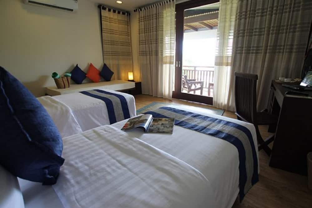 アムン イニ ビーチ リゾート&スパ【ペット可】 写真