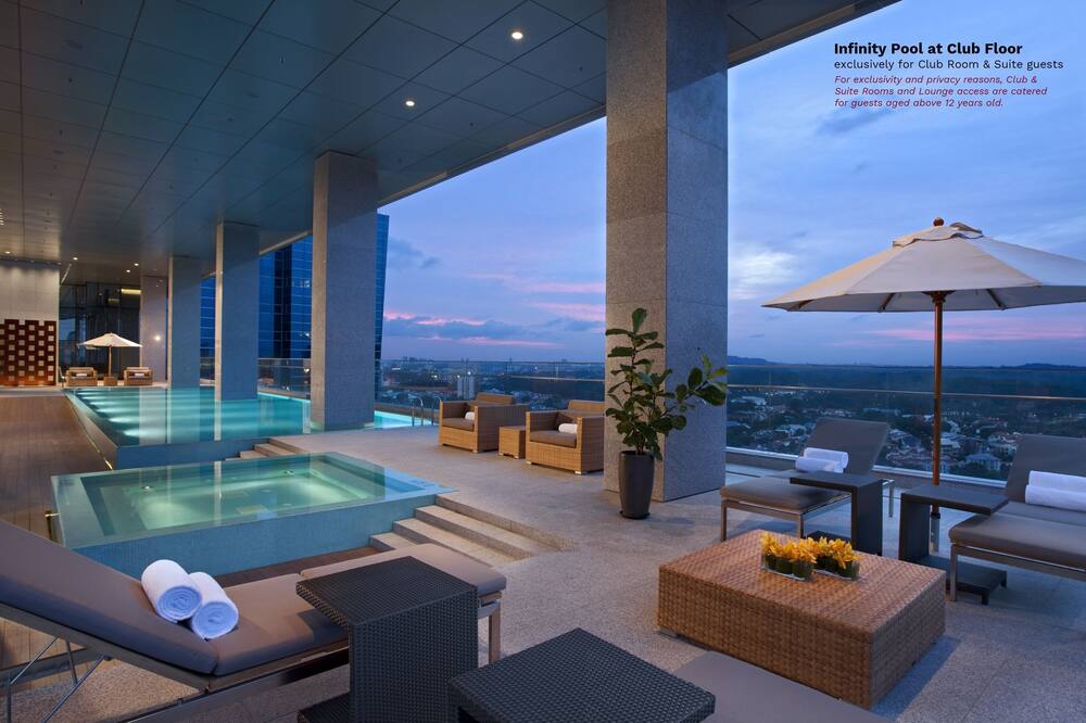 オアシア ホテル ノベナ シンガポール バイ ファー イースト ホスピタリティ 写真