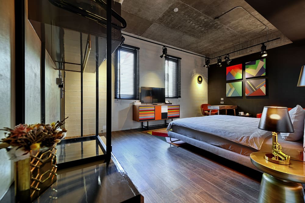 ステイブル ホテル 写真