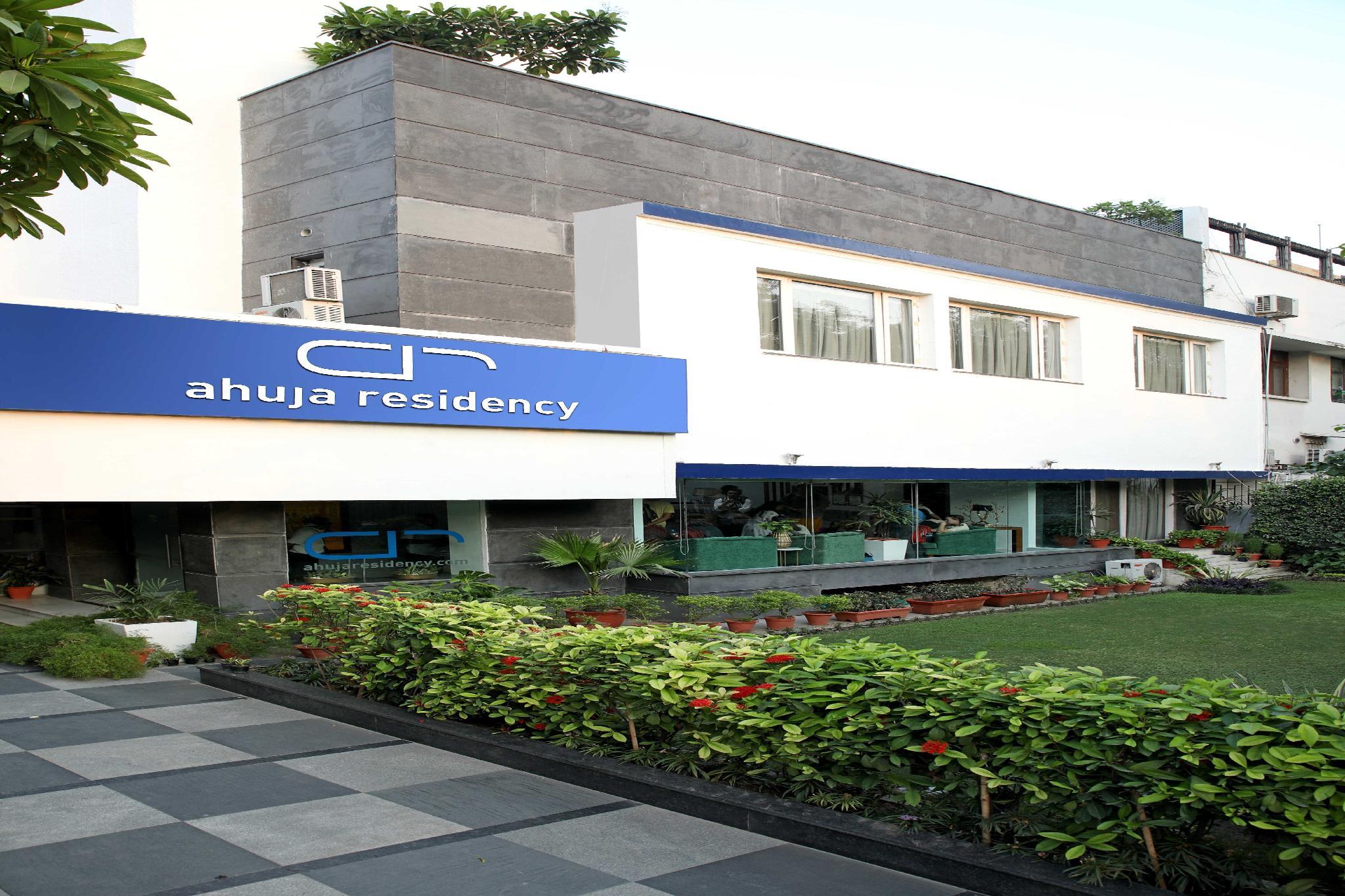 アフジャ レジデンシー スンダル ナガール 写真