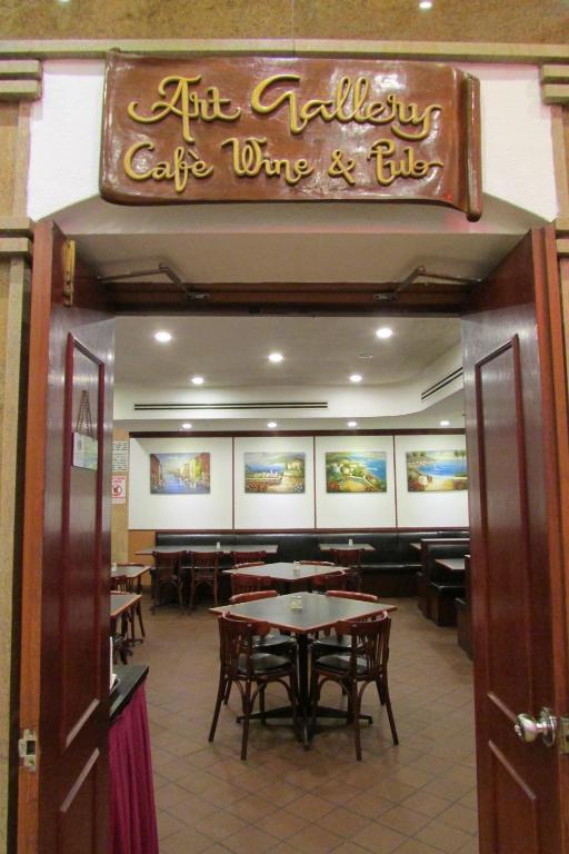 パークビュー ホテル 写真