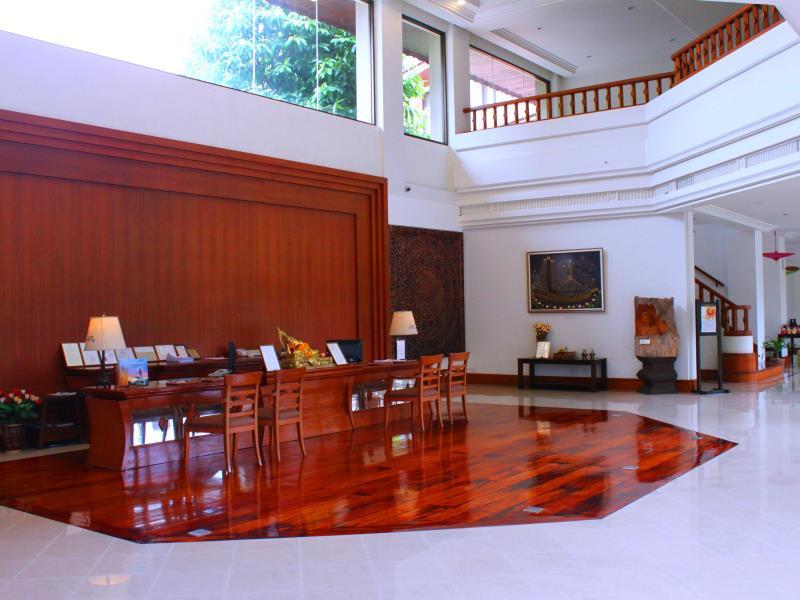 インペリアル リバーハウス リゾート 写真