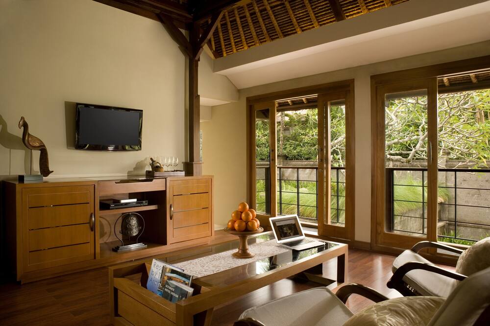 カマンダル ウブド リゾート 写真