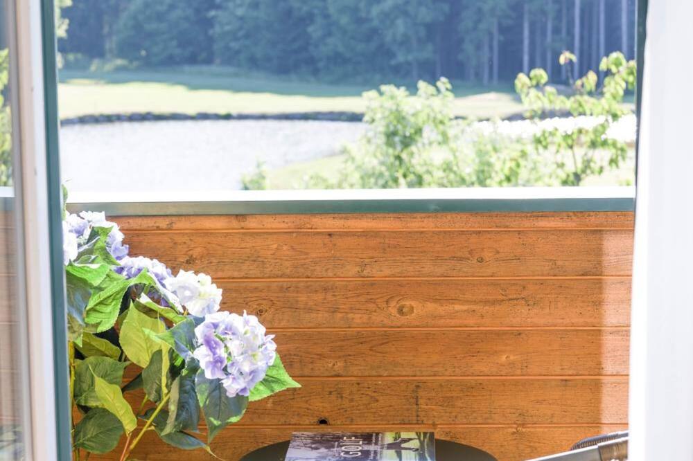 ゴルフリゾート ハウグシュラグ 写真