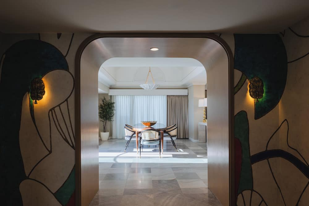 レジェント サンタ モニカ ビーチ 写真