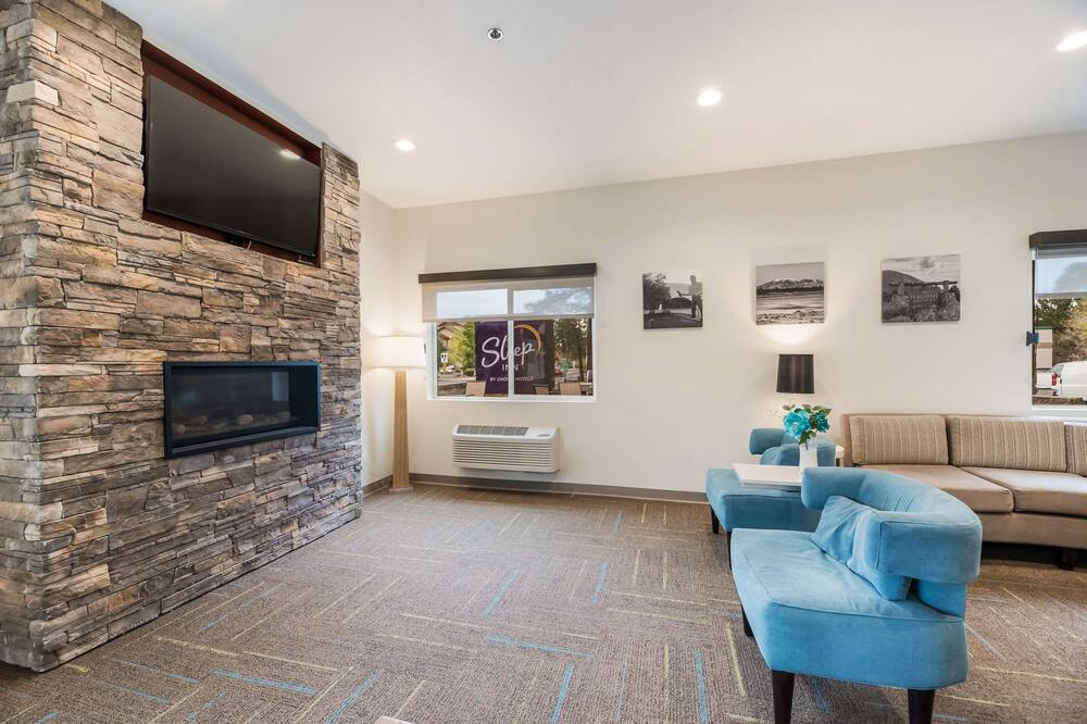 スリープ イン フラッグスタッフ 写真