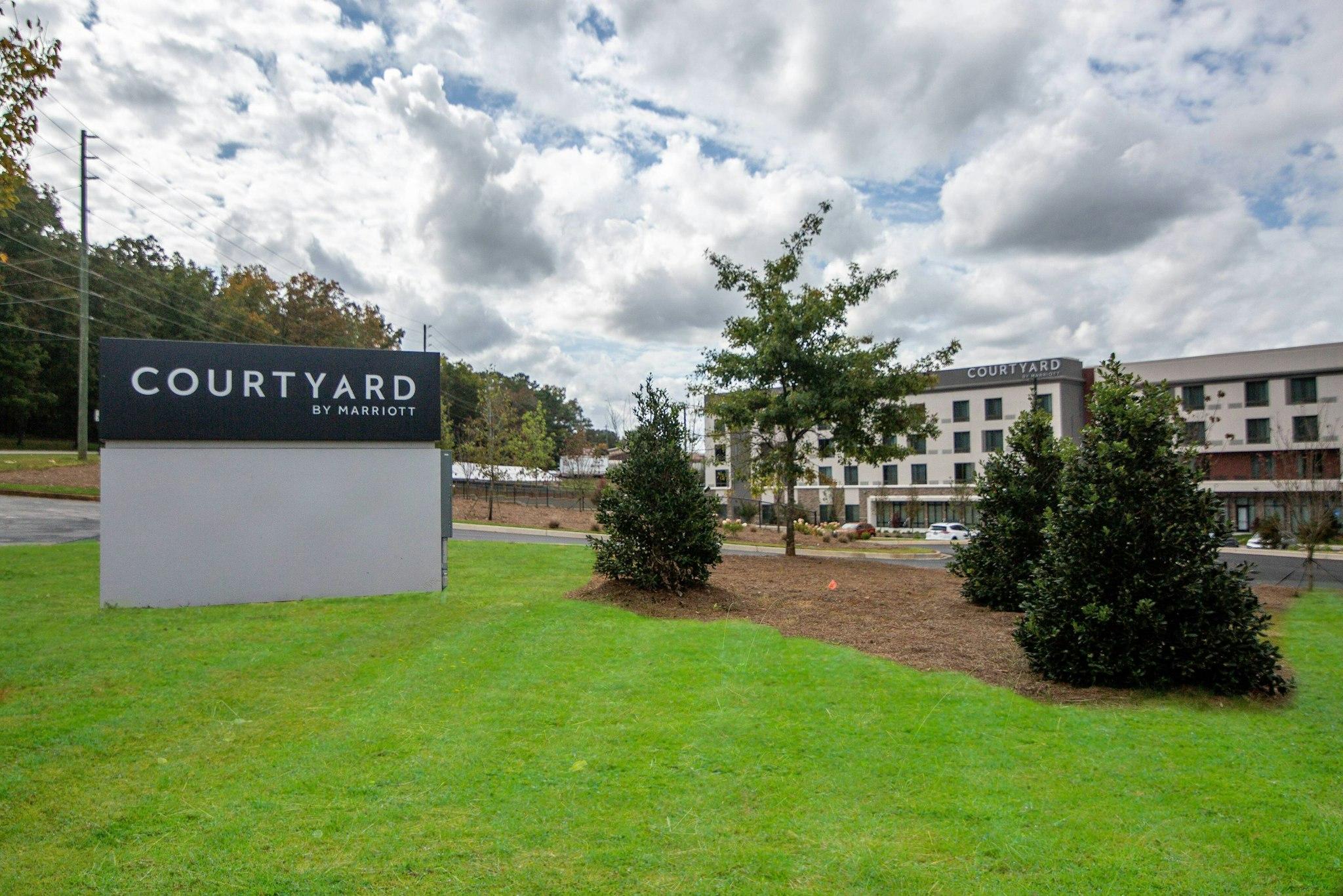 Courtyard by Marriott Cartersville 写真