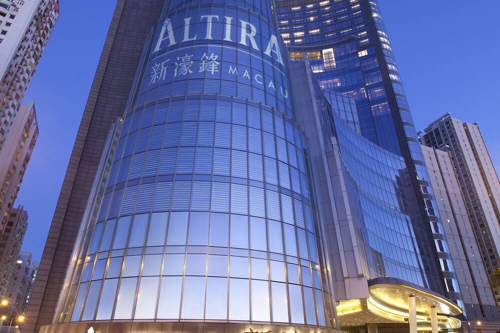 アルティラ マカオ 写真