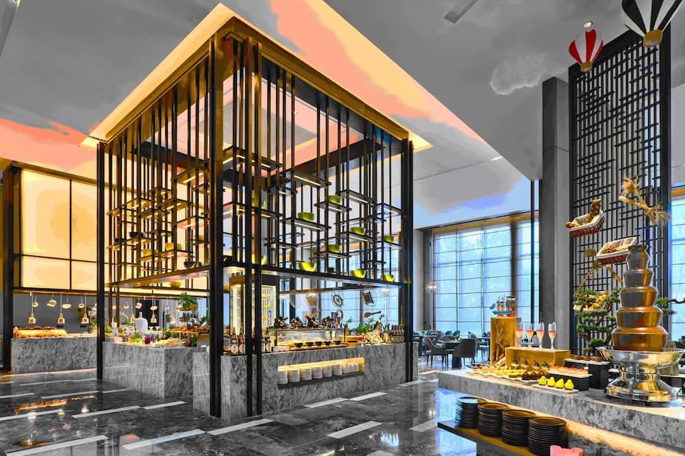 クラウン プラザ 無錫 レイク ビュー by IHG (無錫融皇創皇冠假日酒店) 写真