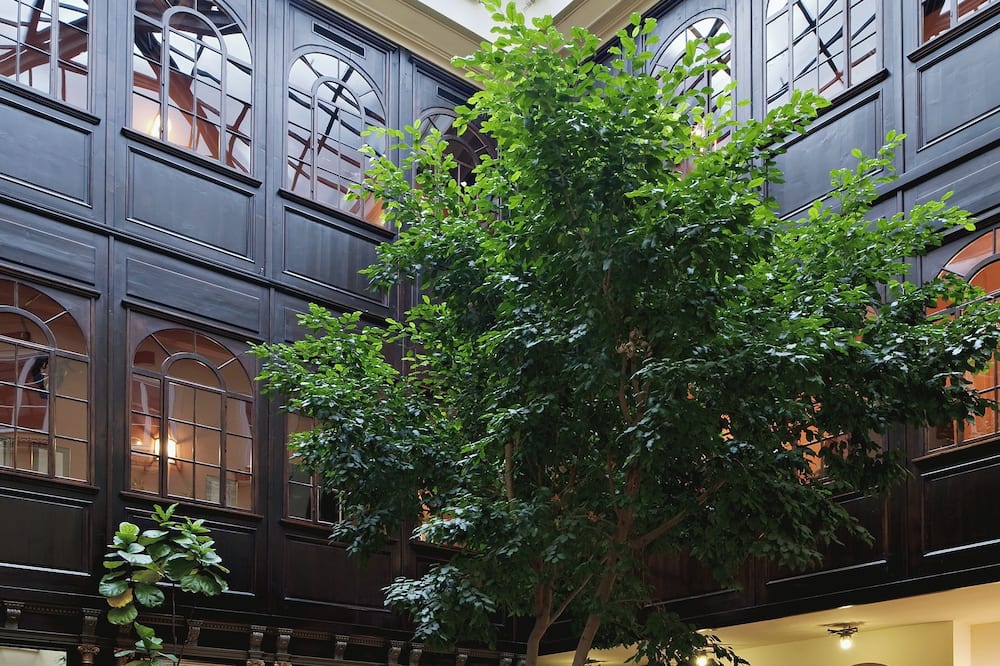 ホテル ケーニヒ フォン ウンガルン 写真