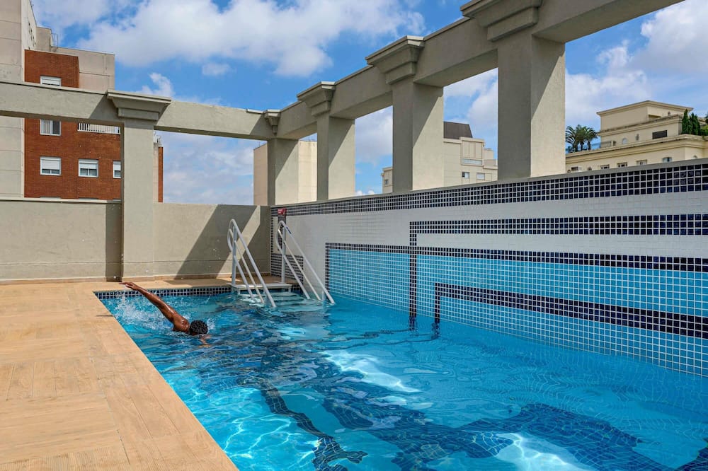 ノボテル SP ジャルダン 写真