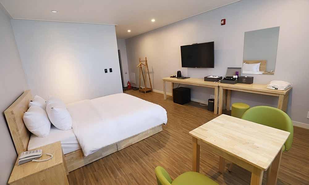 カンヌン パイン シティ ホテル 写真