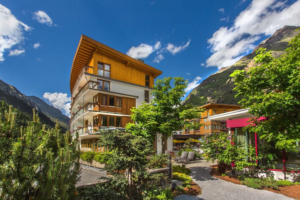 Hotel Vier Jahreszeiten 写真