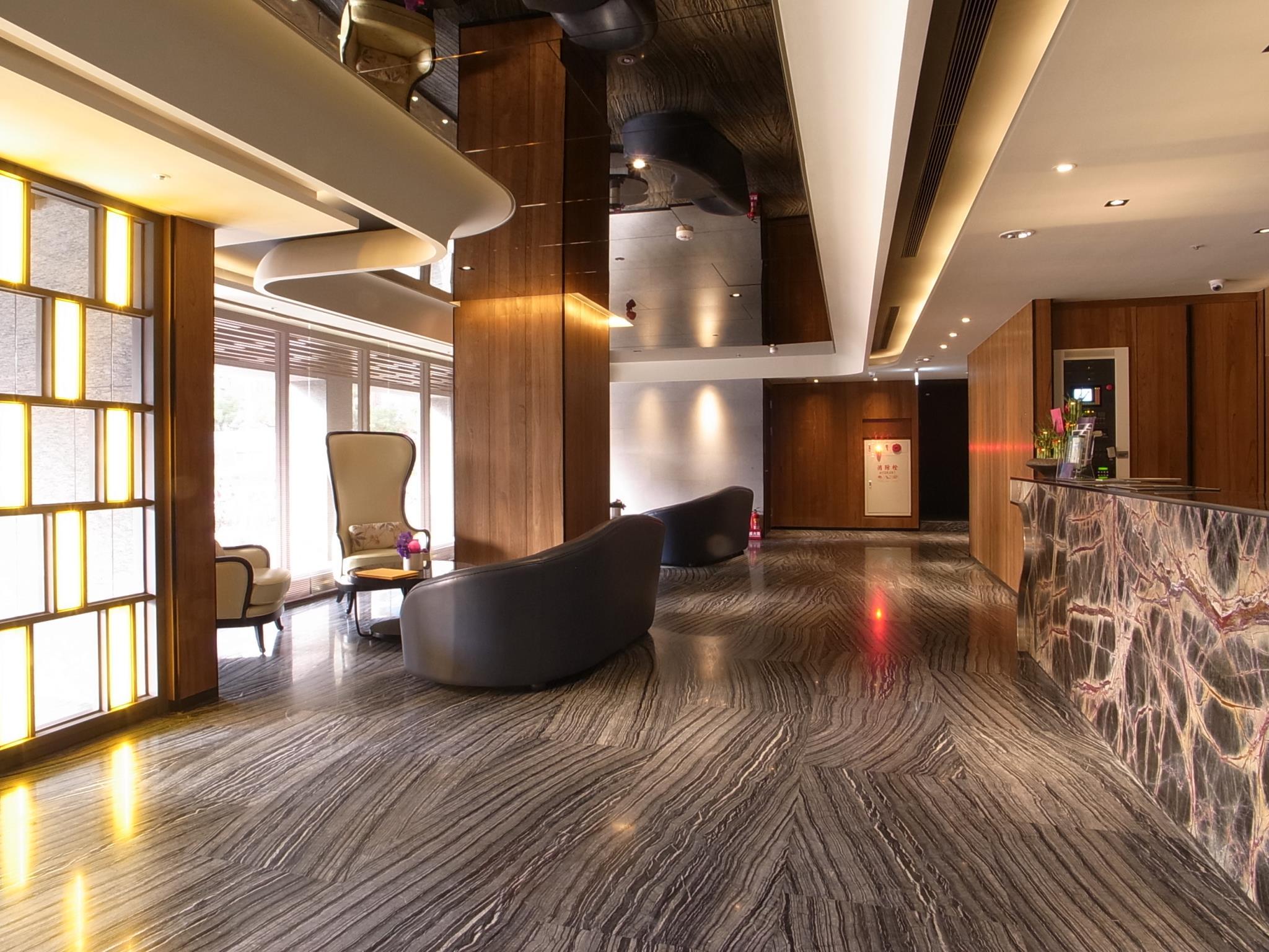 ホテル ミッドタウン リチャードソン カオシュン ボーアイ 写真