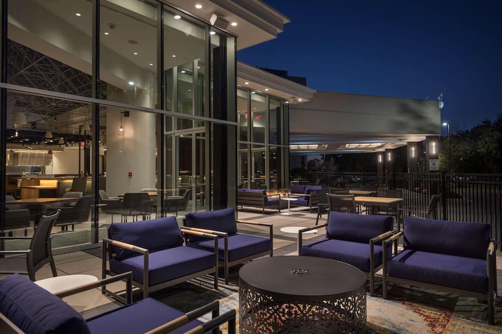 Hilton Boston/Woburn 写真