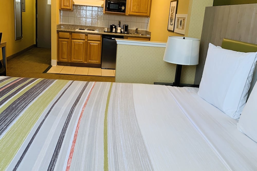 カントリー イン&スイーツ バイ ラディソン サンノゼ インターナショナル エアポート 写真