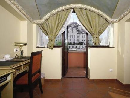 スルタンアフメット パレス ホテル 写真