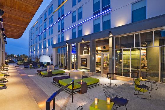 Aloft Portland Airport at Cascade Station 写真