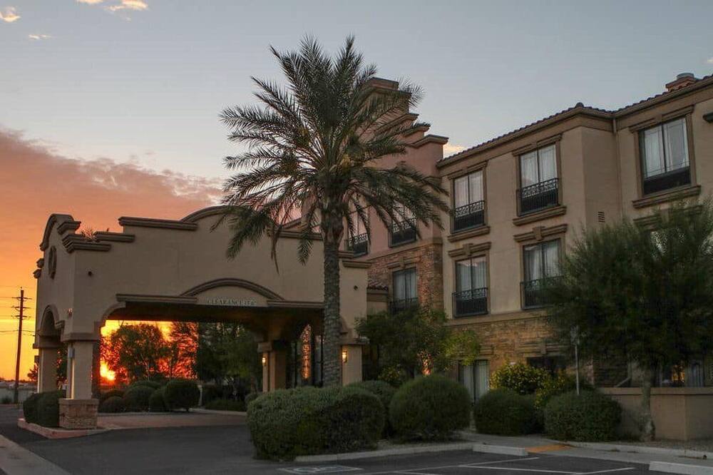 グリーンツリー イン アンド スイーツ フローレンス AZ 写真