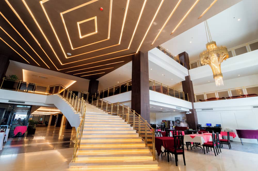 メトロセンター ホテル & コンベンション センター 写真