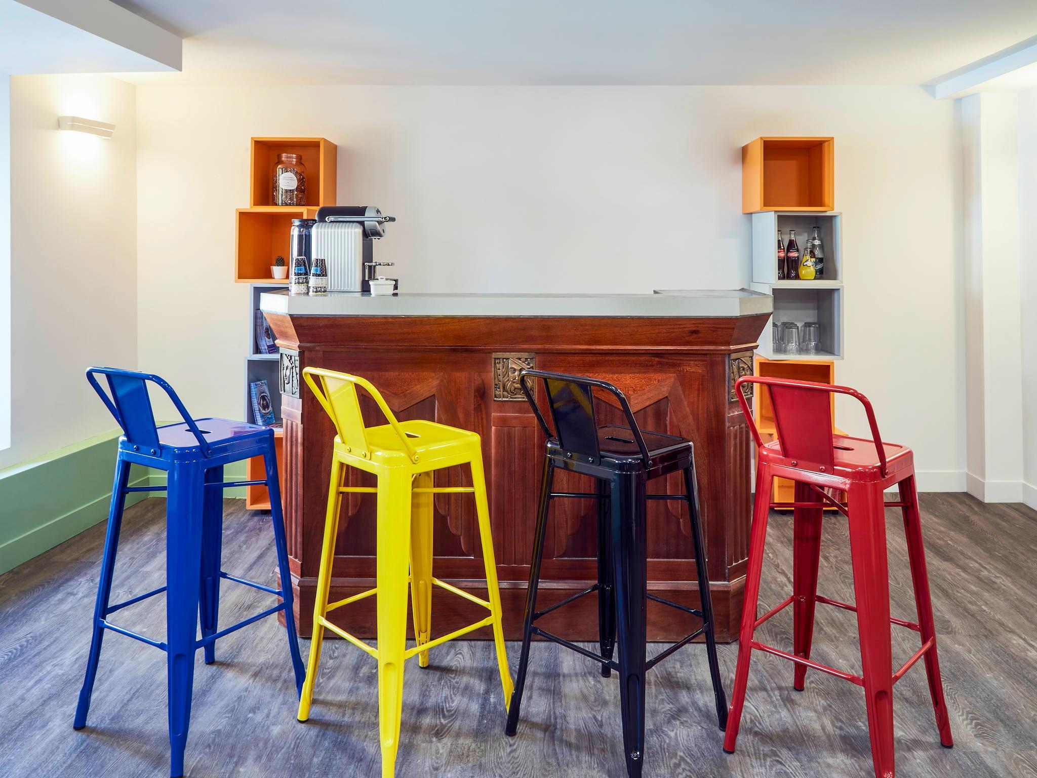 イビス スタイルズ マルセイユ ビューポール 写真