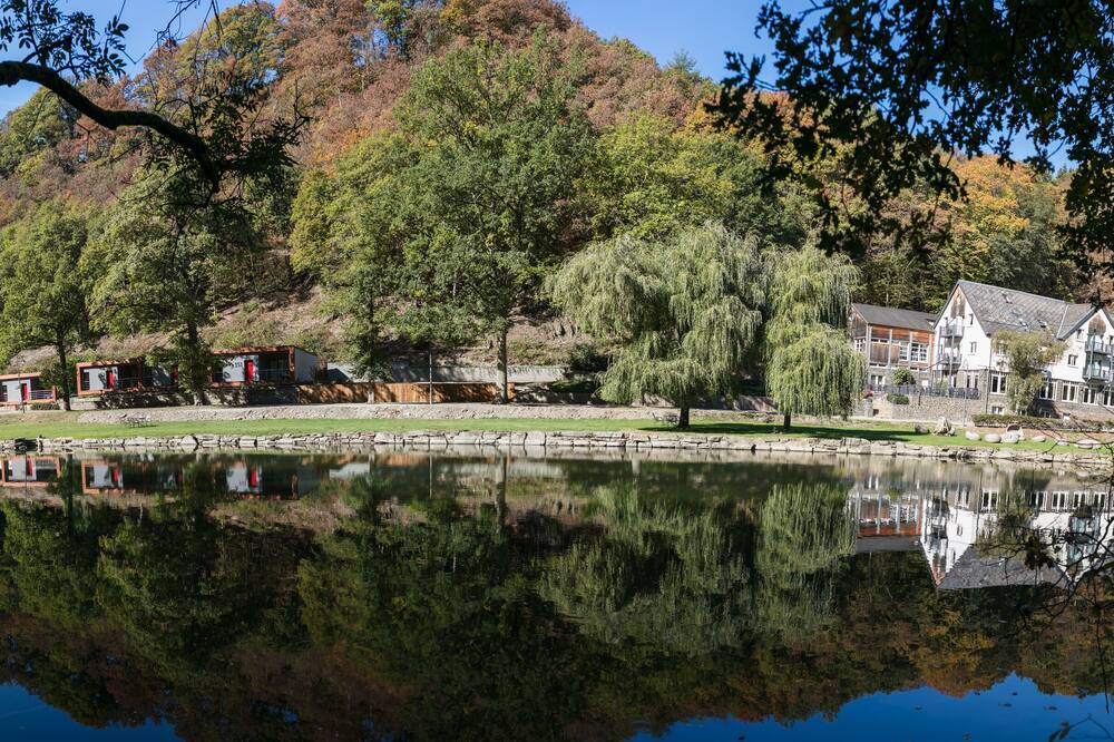 コクーン ホテル ラ リーヴ（テイス） 写真