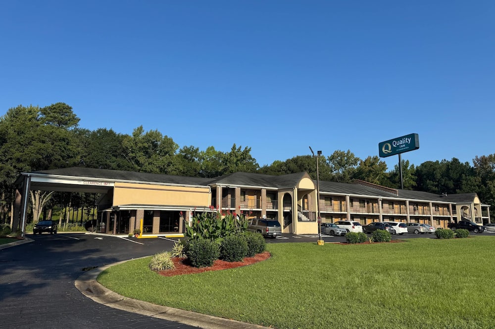 クオリティ イン ケンリー I-95 写真
