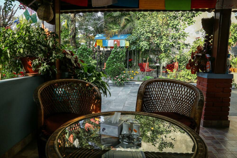 ザ シルバー オークス イン 写真