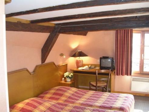 Logis Hôtel De La Cloche 写真