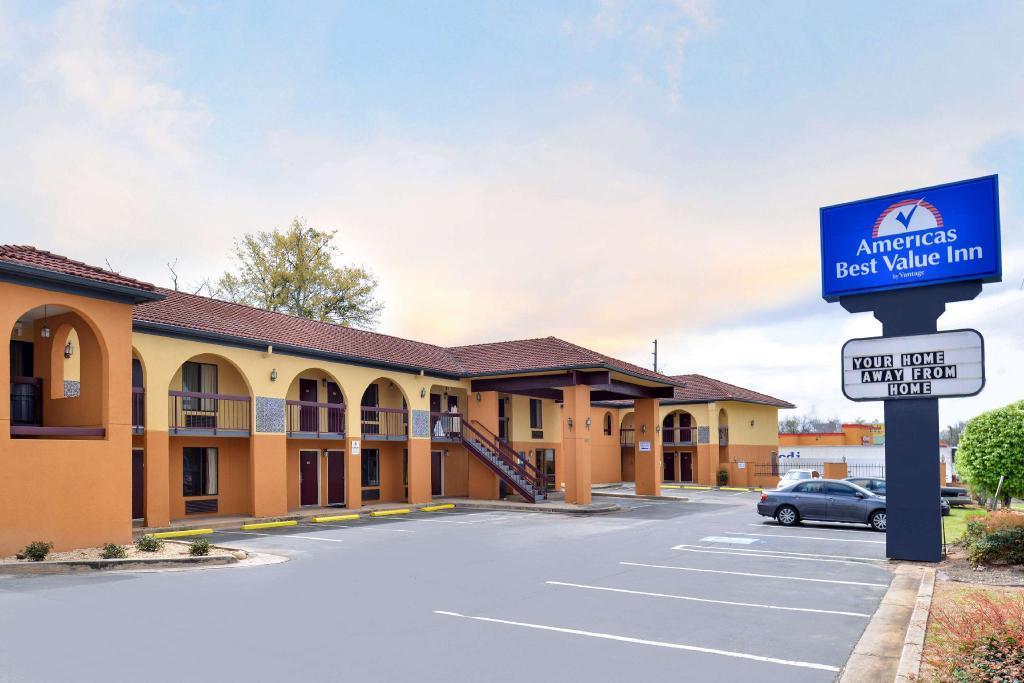 Americas Best Value Inn Blythe 写真