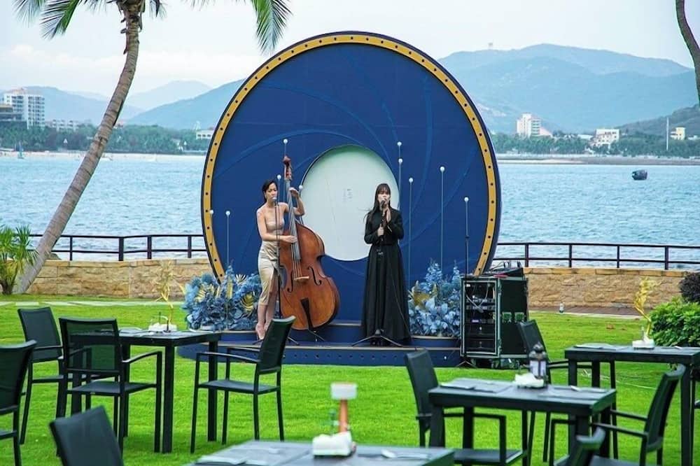 JW マリオット ホテル サンヤー ダードンハイ ベイ 写真