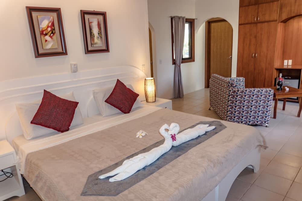 クオ バディス ダイブ リゾート 写真