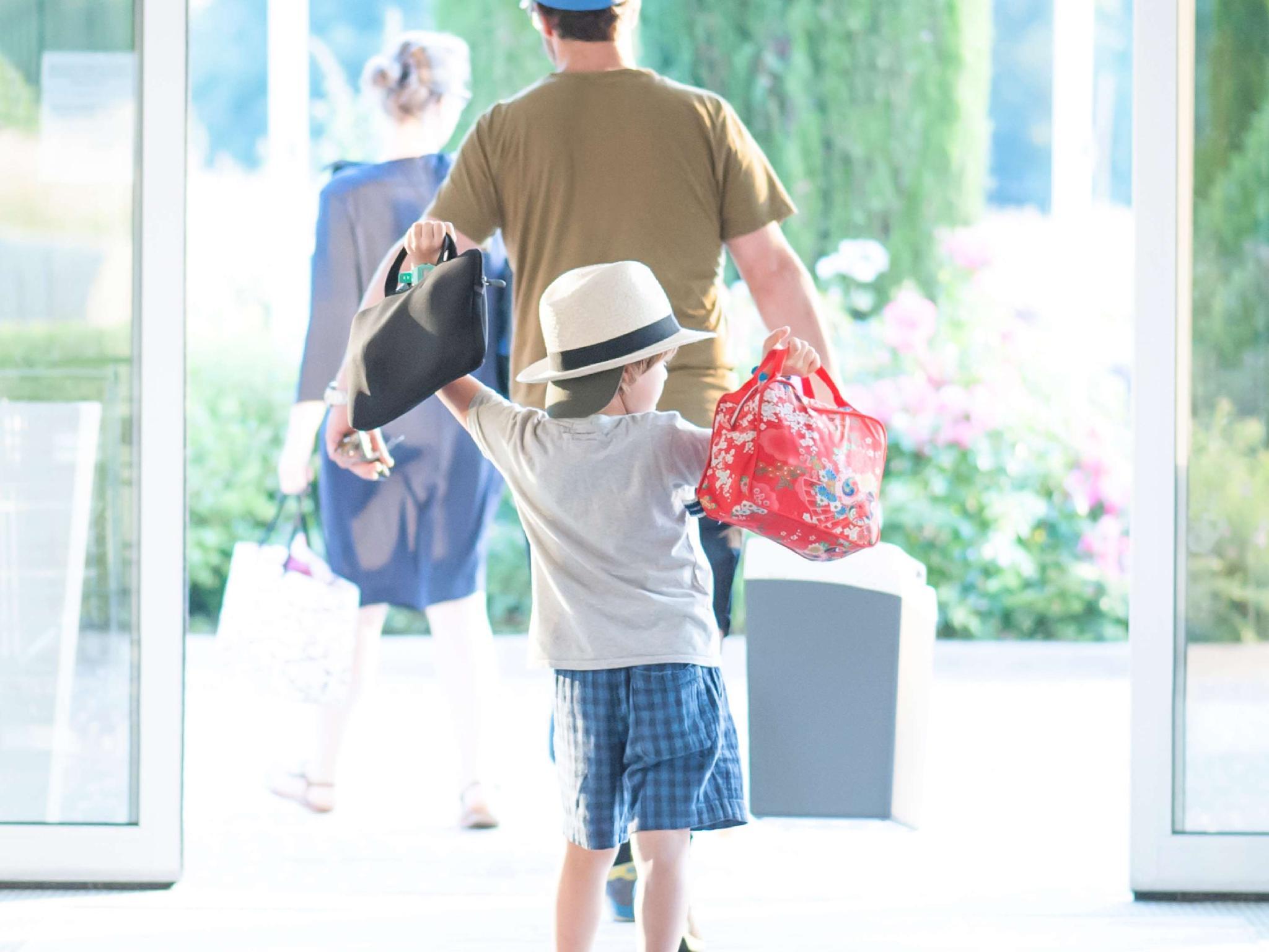 ノボテル パリ サン ドニ スタッド バジリーク 写真